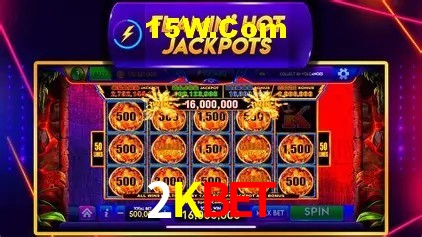 2Kbet Slot - 320+ Caça-Níqueis Premium