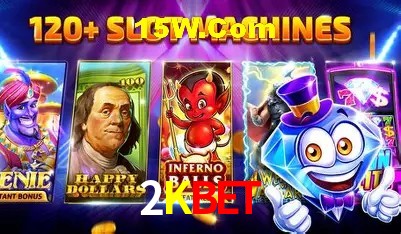 2Kbet Belo Horizonte - Jackpots